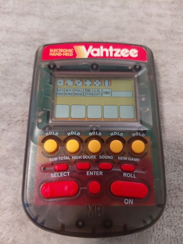 1995 electronic handheld - electronic,